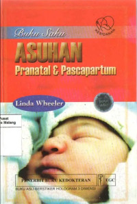 Image of Buku saku asuhan prenatal dan pascapartum