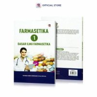 Image of Farmasetika 1; Dasar Ilmu Farmasetika