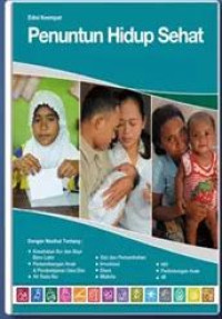 Image of Penuntun Hidup Sehat- e-book