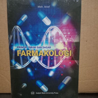 Image of Prinsip Umum Dan Dasar Farmakologi